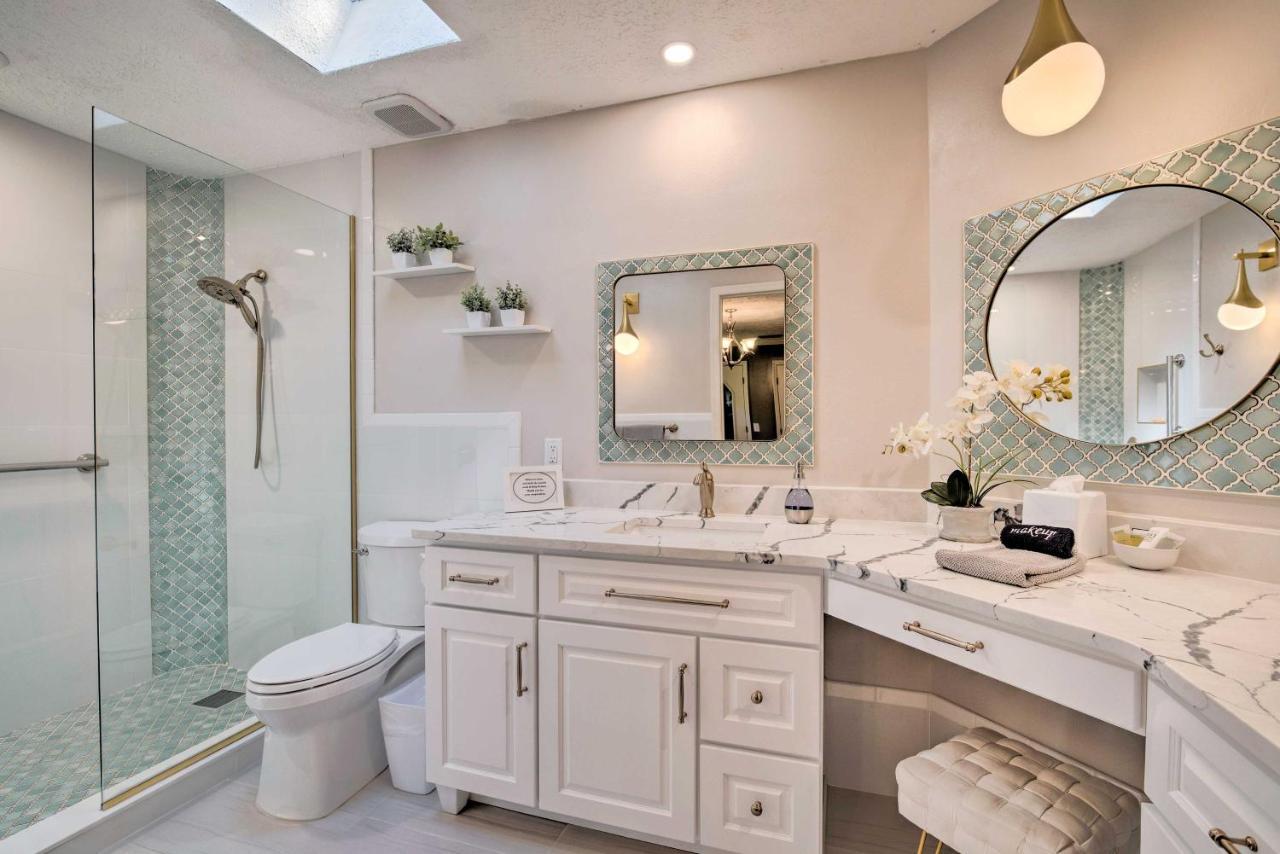 Spacious Citrus Hills Home With Pool And Game Room! Hernando Eksteriør billede