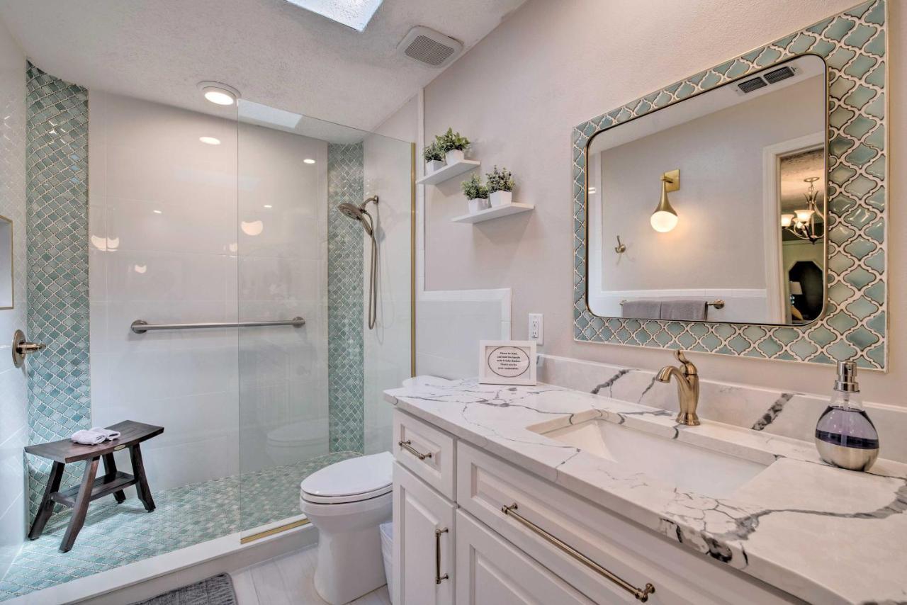 Spacious Citrus Hills Home With Pool And Game Room! Hernando Eksteriør billede