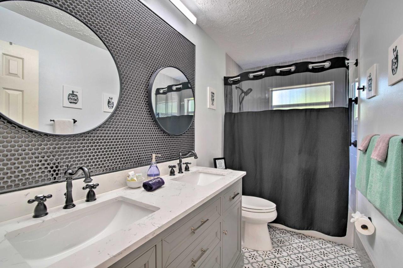 Spacious Citrus Hills Home With Pool And Game Room! Hernando Eksteriør billede