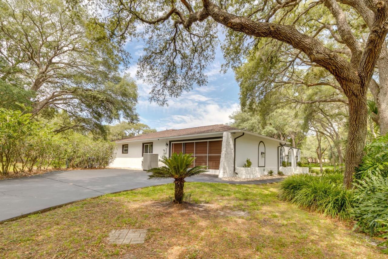 Spacious Citrus Hills Home With Pool And Game Room! Hernando Eksteriør billede