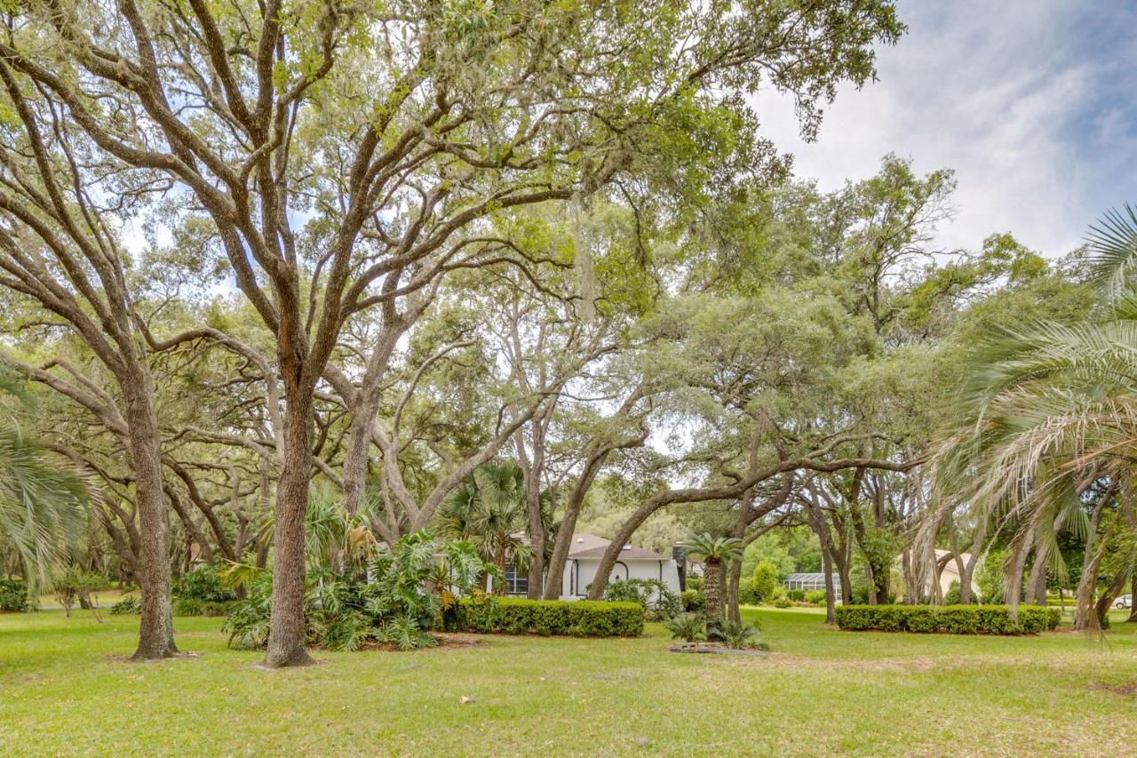 Spacious Citrus Hills Home With Pool And Game Room! Hernando Eksteriør billede