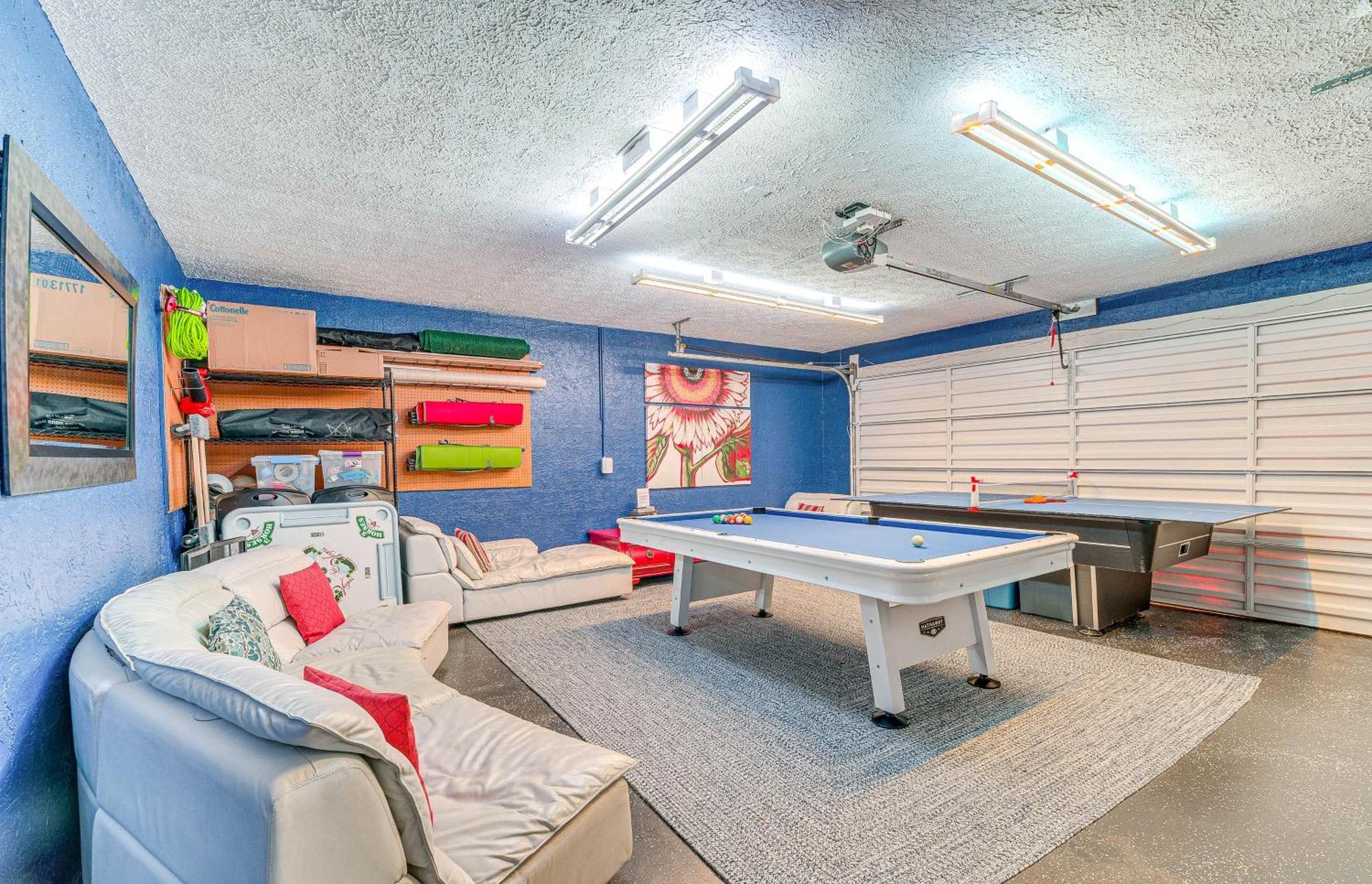 Spacious Citrus Hills Home With Pool And Game Room! Hernando Eksteriør billede