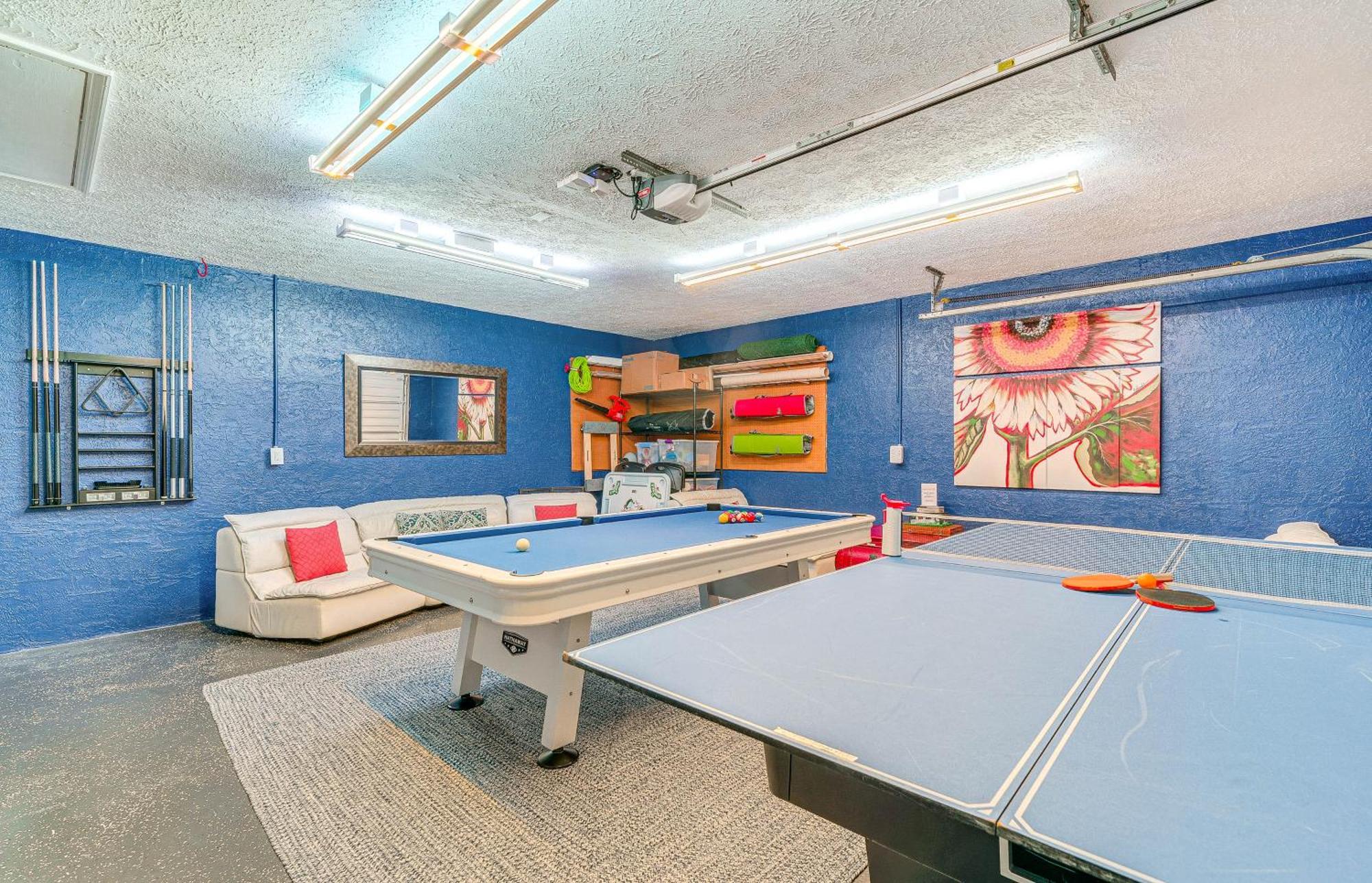 Spacious Citrus Hills Home With Pool And Game Room! Hernando Eksteriør billede