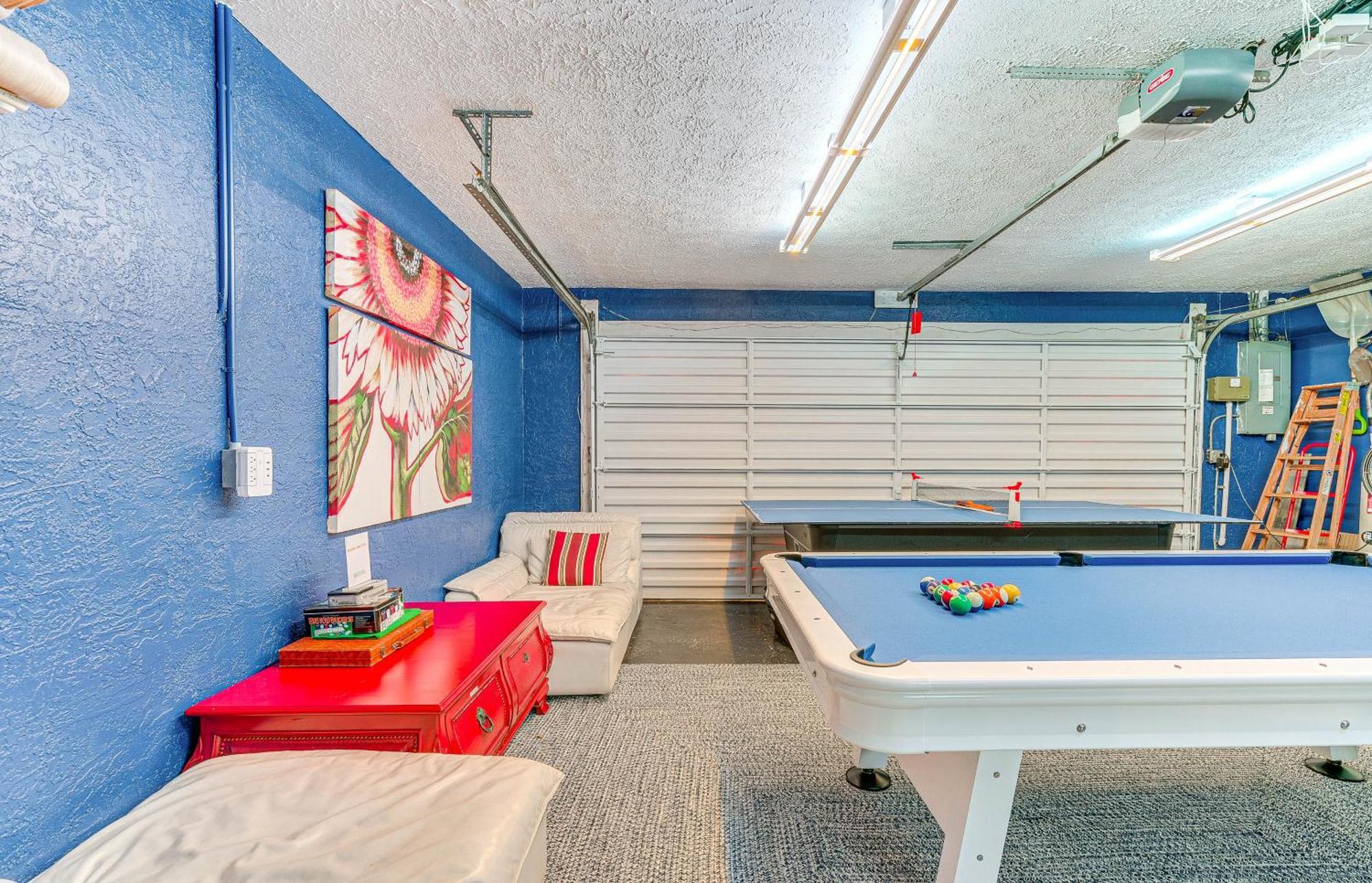 Spacious Citrus Hills Home With Pool And Game Room! Hernando Eksteriør billede