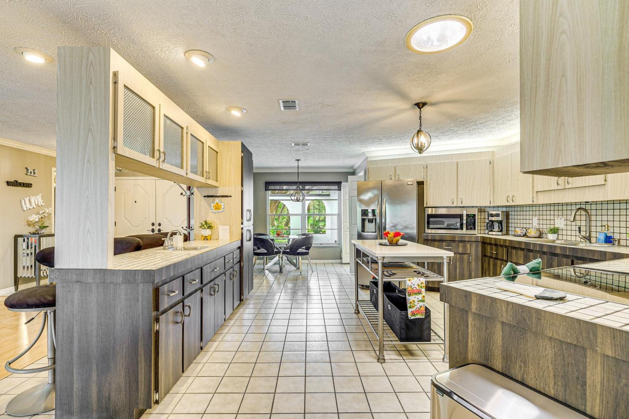 Spacious Citrus Hills Home With Pool And Game Room! Hernando Eksteriør billede