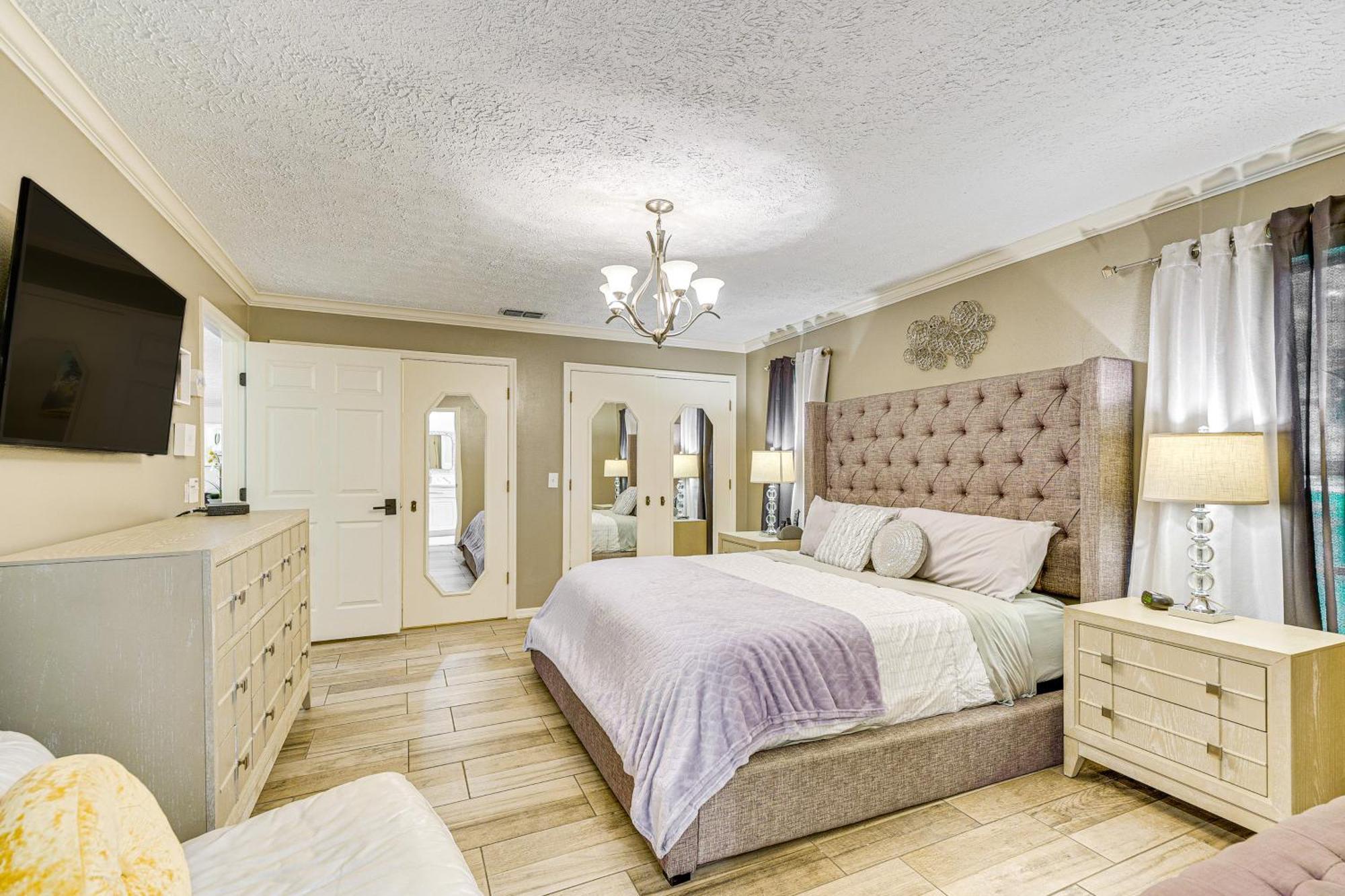 Spacious Citrus Hills Home With Pool And Game Room! Hernando Eksteriør billede