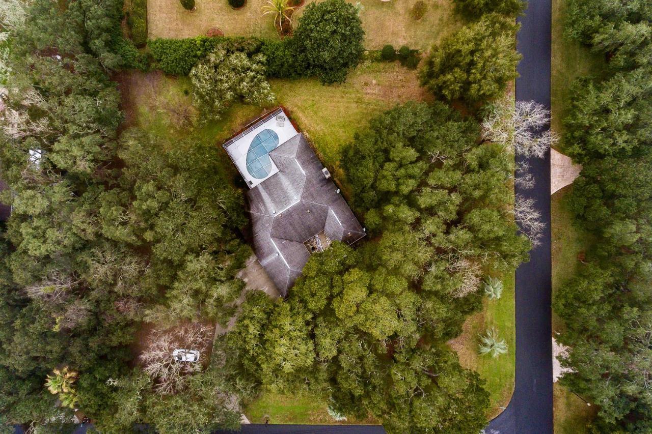 Spacious Citrus Hills Home With Pool And Game Room! Hernando Eksteriør billede
