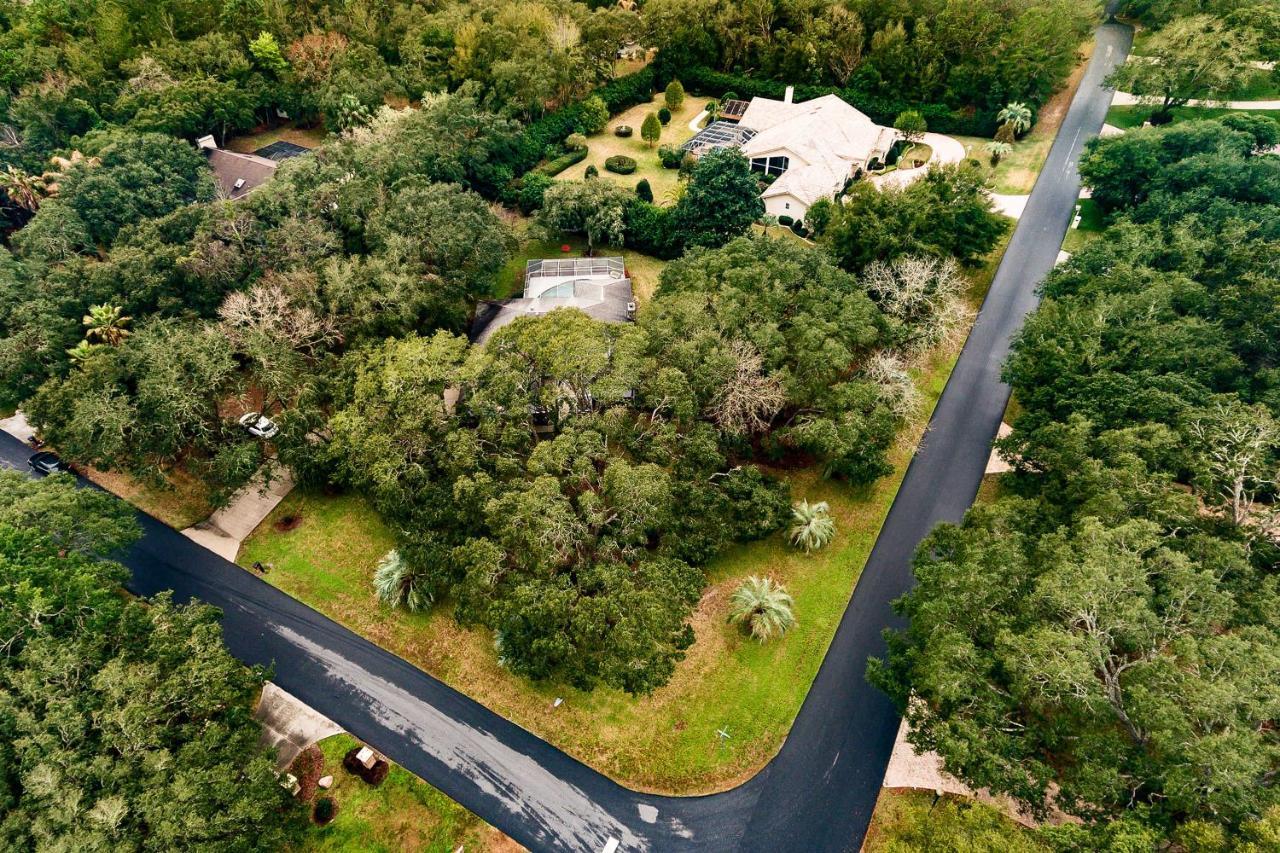 Spacious Citrus Hills Home With Pool And Game Room! Hernando Eksteriør billede